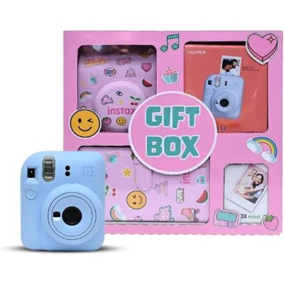 صورة FUJIFILM Instax-mini-12-Box-B - كاميرات Instant & Film