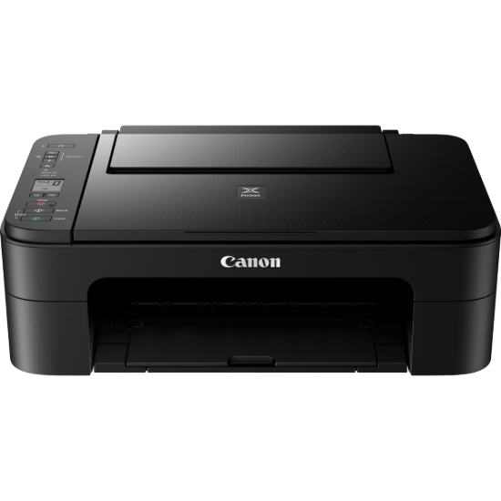 صورة Canon PIXMA TS3340 Wi-Fi, Print, Copy, Scan, Cloud Inkjet Photo Printer