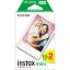 Picture of INSTAX-20SHEET Fujifilm Instax Mini Instant Film Twin Pack (White)- 20 Sheet