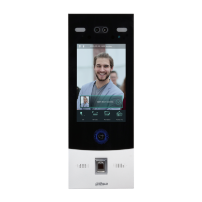 Picture of Dahua DHI-VTO7541G IP Face Recognition Apartment Door Station