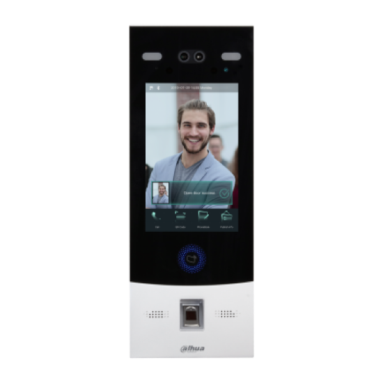 Picture of Dahua DHI-VTO7541G IP Face Recognition Apartment Door Station