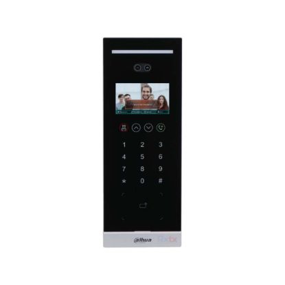 Picture of DHI-VTO6531H Dahua VTO6531H IP Face Recognition Apartment Door Station