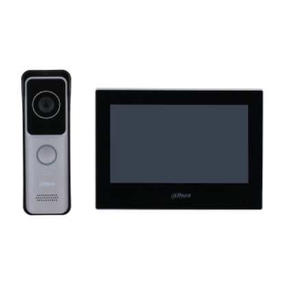 Picture of Dahua KTW02 Wi-Fi Villa Door Station& IP Indoor Monitor