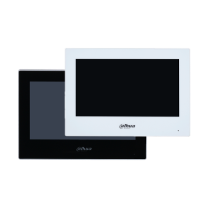 Picture of VTH2621G-WP Dahua VTH2621G(W)-WP IP & WiFi Indoor Monitor