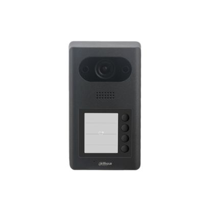 صورة Dahua VTO3211D-P4-S2 IP 4-button Villa Door Station