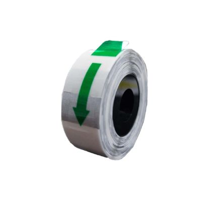 Picture of LABLE-14X40-TRA Continuous Transparent Label Paper for HP1 14mm*40mm