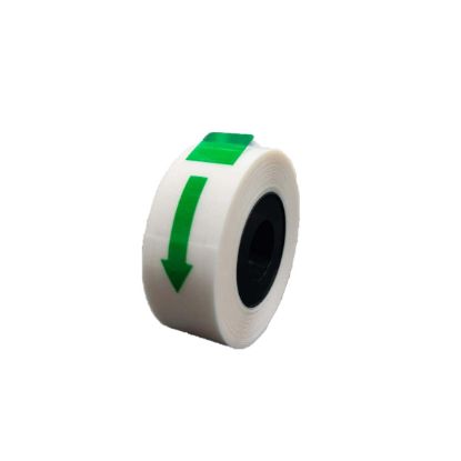 Picture of LABLE-15MM-TRA Continuous Transparent Label Paper for HP1 15mm*7m