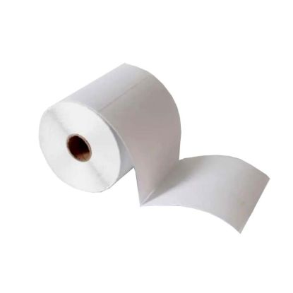 صورة LABLE-10x10-500 HAING 100mmx100mm Thermal Label 500 pcs