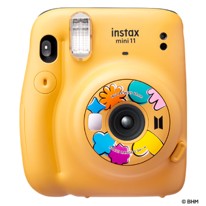 صورة FUJIFILM INSTAX-MINI11-BP - كاميرات Instant & Film