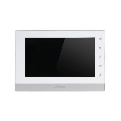 صورة Dahua VTH1550CHW-2 2-Wire IP Indoor Monitor