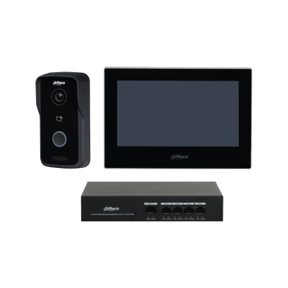 Picture of Dahua KTP03 IP Indoor Monitor & Villa Station