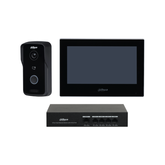 صورة Dahua KTP03 IP Indoor Monitor & Villa Station