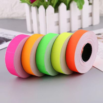 Picture of LABLE-15MM Thermal 15*40mm Label Paper -White