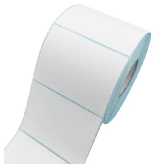 صورة LABLE-60X40-700 Thermal 60*40 Barcode Label Paper