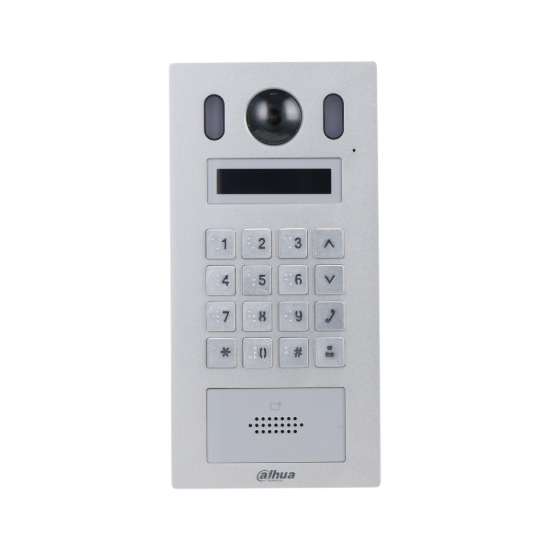 صورة Dahua VTO6221E-P Apartment Outdoor Station