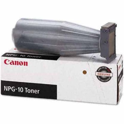 Picture of Canon NPG-10 Black Toner Cartridge Compatible with NP-6050