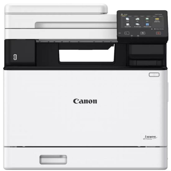 صورة Canon MF-752CDW i-SENSYS Colour All-In-One Print Copy Scan Laser Printer