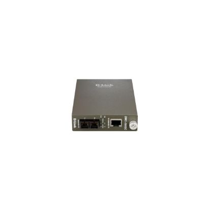 صورة D-Link DMC-300SC 10/100 to 100BaseFX (SC) Multimode Media Converter