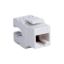 صورة D-Link NKJ-C6WHI1B21 Cat6 UTP Keystone Jacks