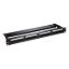 Picture of D-Link NPP-C62BLK241 24 Port Cat6 UTP Fully Loaded Patch Panel