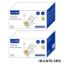 Picture of HAING HI-CAT6-CRC UTP Cat6 RJ45 Connector 100 Pcs
