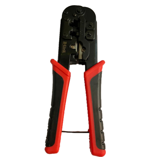 Picture of D-Link NTC-001 Modular Plug Crimping Tool