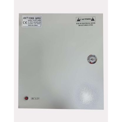 Picture of Power Supply Box 15A9ch 12V-15AM-B