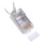 صورة RJ-45-CAT7 RJ45 Connector CAT7 10 Gbps Cable Network 1 Pcs