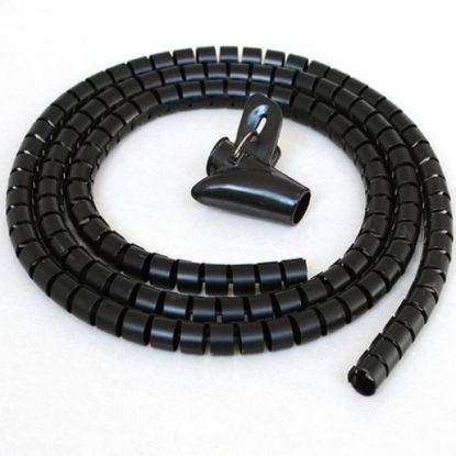 صورة ZIP-TIE-1.5M Sprial Zip Organizer Tie 1.5M