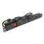 صورة PDU-6P Universal 6-Port PDU Power Distribution Unit For Cabinets