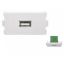 Picture of FACE-CON-USB USB Socket Plug Jack