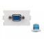 Picture of FACE-CON-VGA VGA Socket Plug Jack