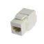Picture of D-Link NKJ-C6TWHI1B21 CAT6 UTP Tool-less Keystone Jack