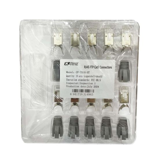 صورة RJ-45-CAT7-CF7510-HT - أنظمة التحكم بالدخول
