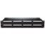 Picture of D-Link NPP-C61BLK481 Cat6 UTP Loaded 48 Port Patch Panel