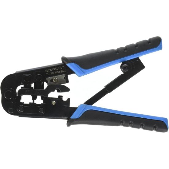 Picture of Dual-Modular HT-568R Crimping Tool