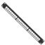 صورة HAING HI-PTP01 24 ports Cat5E & Cat6 Utp Ethernet Cable Rack