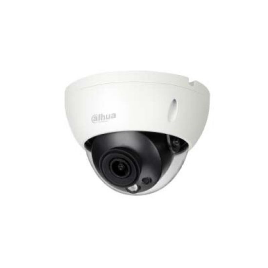 صورة Dahua IPC-HDBW5541R-S 5MP IR Fixed-focal Dome WizMind Network Camera