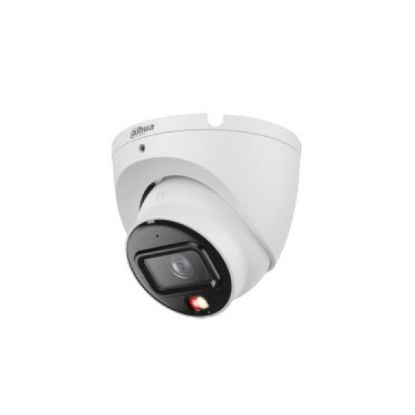 صورة DH-IPC-HDW1839TP-IL Dahua IPC-HDW1839TP-IL 8MP Entry Smart Dual Light Fixed-focal Eyeball Network Camera
