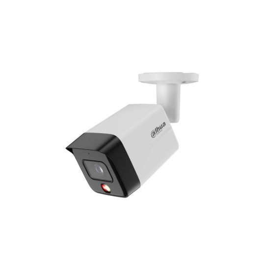 صورة DH-IPC-HFW1839TCP-IL-K Dahua IPC-HFW1839TCP-IL-K 8MP Entry Smart Dual Light Fixed-focal Bullet Network Camera 3.6mm