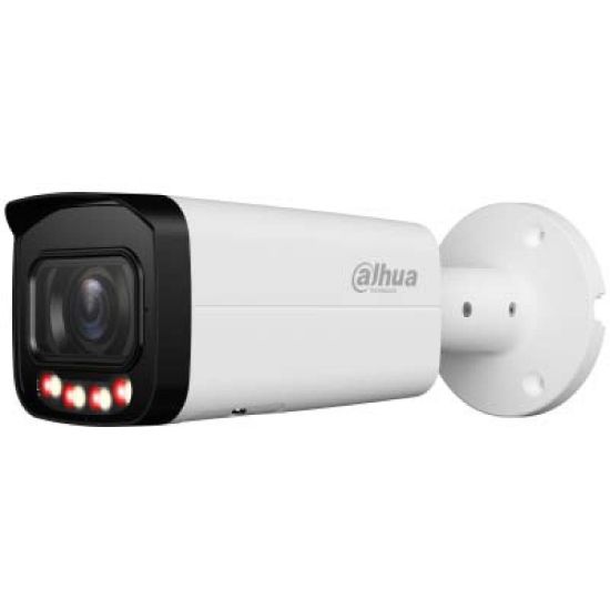 صورة DH-IPC-HFW2649T-ZS-IL-K Dahua IPC-HFW2649T-ZS-IL-K 6MP Smart Dual Light Vari-focal Bullet WizSense Network Camera