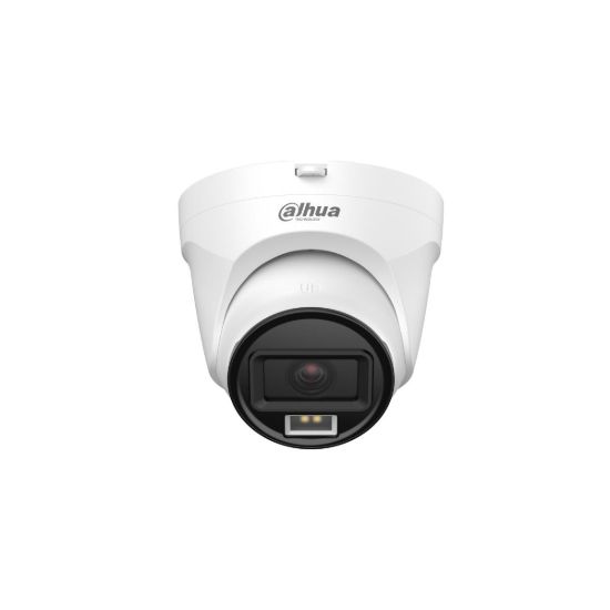 صورة DH-IPC-T1E49-IL Dahua IPC-T1E49-IL 4MP ECO Smart Dual Light Fixed-focal Eyeball Network Camera 2.8mm