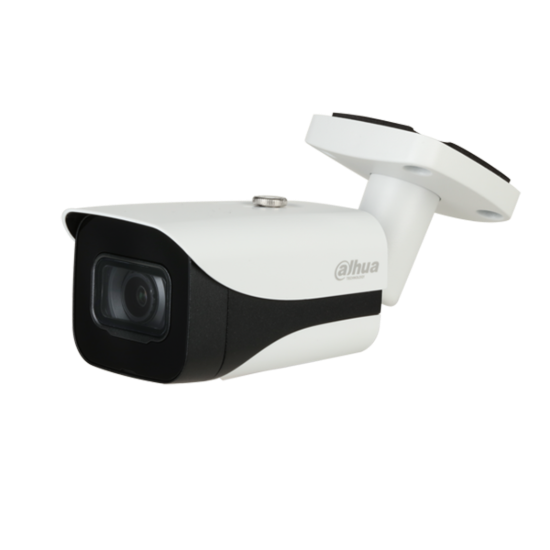 صورة IPC-HFW5541E-SE-3.6 Dahua IPC-HFW5541E-SE 5MP IR Fixed-focal Bullet WizMind Network Camera (3.6mm)