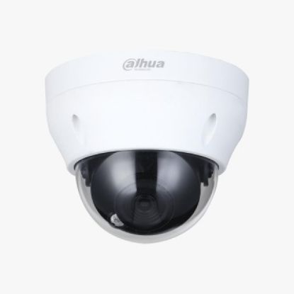 صورة DH-IPC-HDPW1230R1-S5-2.8 Dahua DH-IPC-HDPW1230R1-S5 2MP Entry IR Fixed-Focal Dome Netwok Camera (2.8mm)