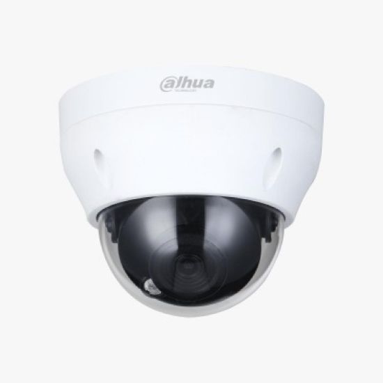 صورة DH-IPC-HDPW1230R1-S5-2.8 Dahua DH-IPC-HDPW1230R1-S5 2MP Entry IR Fixed-Focal Dome Netwok Camera (2.8mm)
