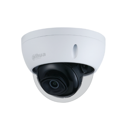 صورة DH-IPC-HDBW2431E-S-S2-3.6 Dahua DH-IPC-HDBW2431E-S-S2 4MP Lite IR Fixed-focal Dome Network Camera (3.6mm)
