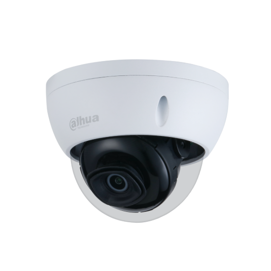 صورة DH-IPC-HDBW2431E-S-S2-3.6 Dahua DH-IPC-HDBW2431E-S-S2 4MP Lite IR Fixed-focal Dome Network Camera (3.6mm)