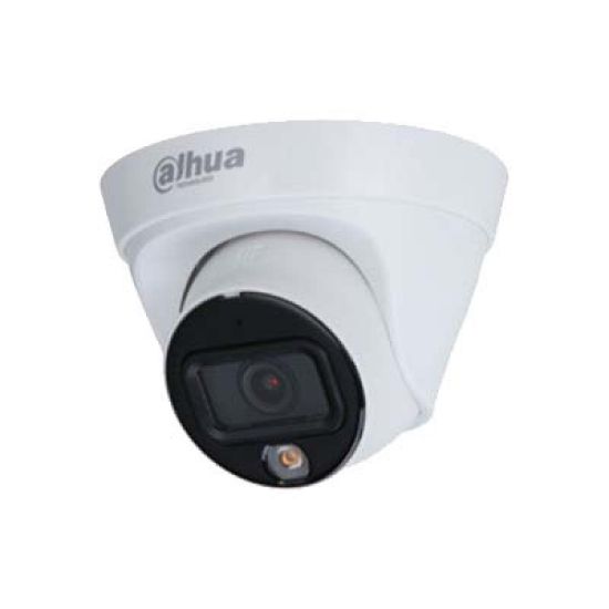صورة Dahua DH-IPC-HDW1439T1-LED 4MP Entry Full-color Fixed-focal Eyeball Network Camera