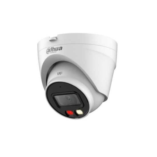 صورة Dahua DH-IPC-HDW1439V-IL-K 4MP Entry Smart Dual Light Fixed-focal Eyeball Network Camera
