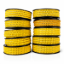 صورة LABLE-CAT6 Cable Wire Markers Identification Labels Tags Management 0-9